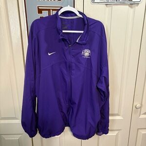 University of North Alabama Lions Football Jacket